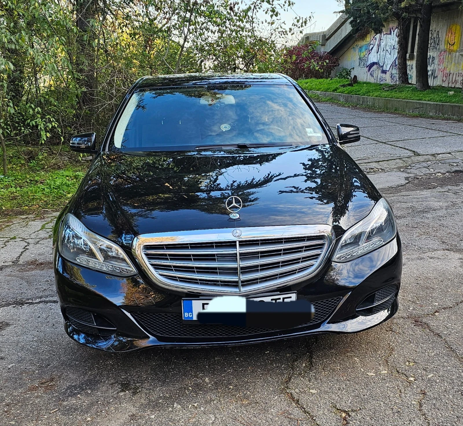 Mercedes-Benz E 200  - изображение 6