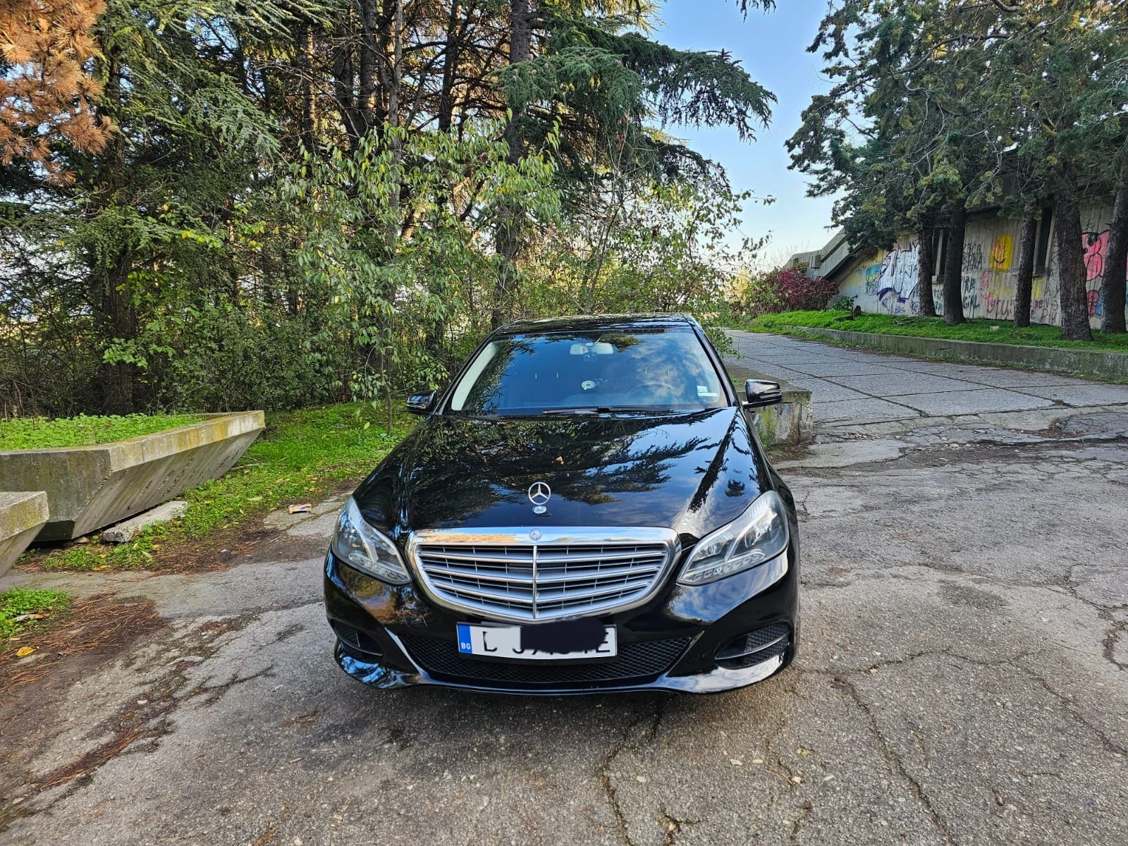 Mercedes-Benz E 200  - изображение 2