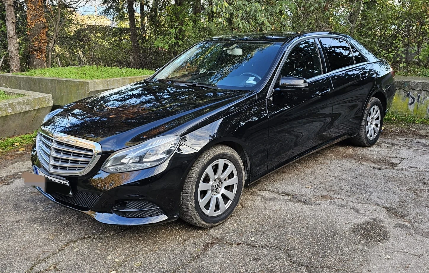 Mercedes-Benz E 200 | Mobile.bg � ����������� 1