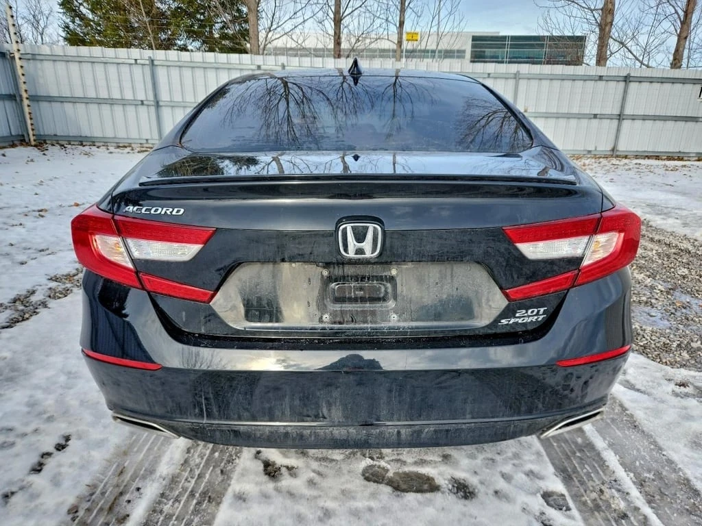 Honda Accord * Sport 2.0 * CARFAX *  - изображение 4