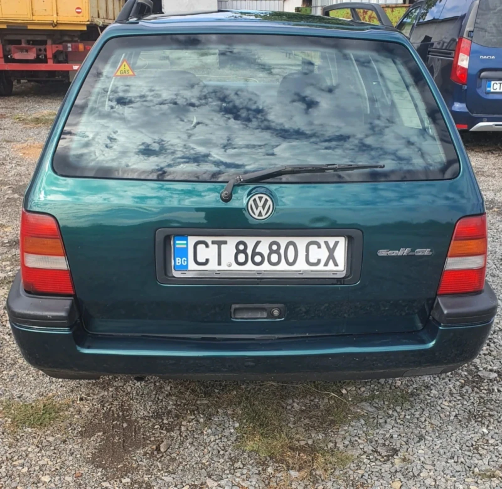 VW Golf  - изображение 5