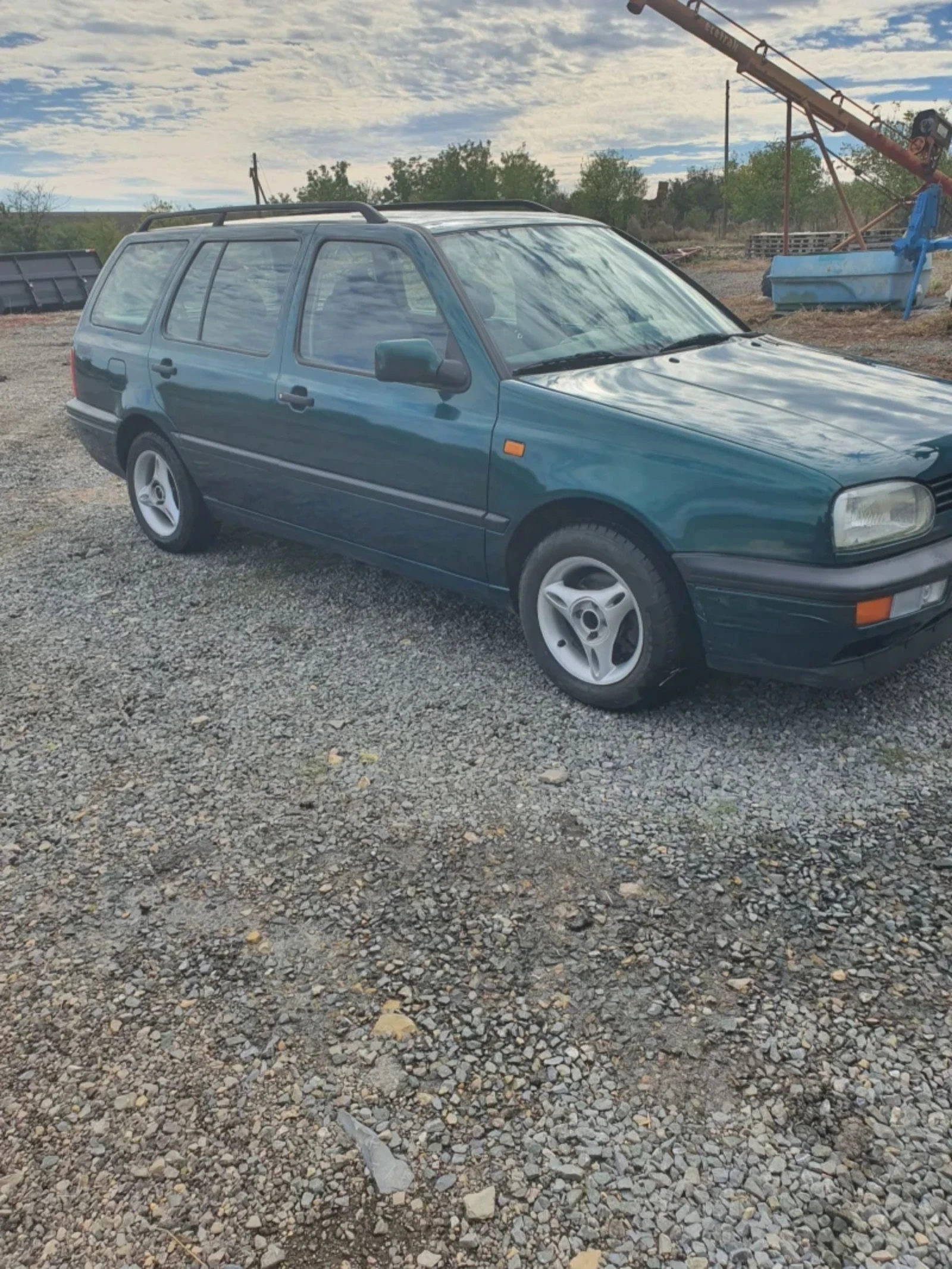 VW Golf  - изображение 2