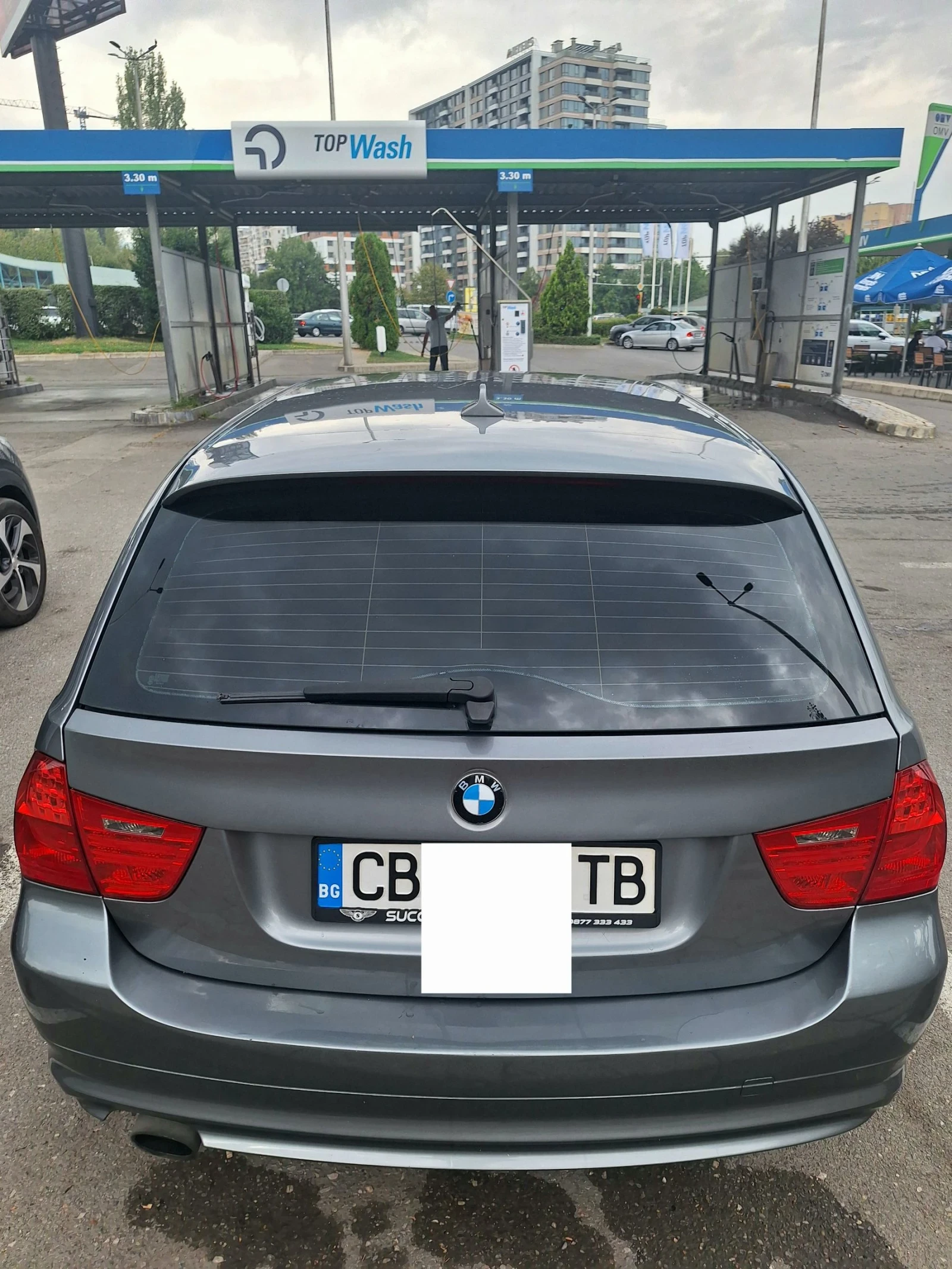 BMW 318 318D  - изображение 8