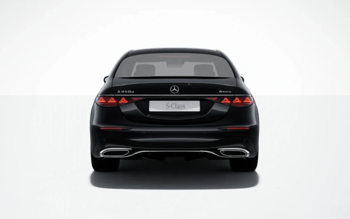 Mercedes-Benz S 450 d/FACELIFT/AMG/4M/LONG/EXCLUSIV/BURM/SUPERSCREEN/ - изображение 5