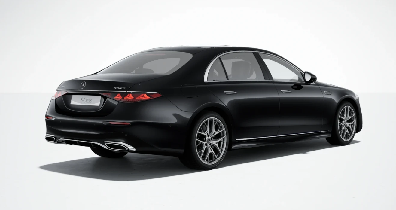 Mercedes-Benz S 450 d/FACELIFT/AMG/4M/LONG/EXCLUSIV/BURM/SUPERSCREEN/ - изображение 6