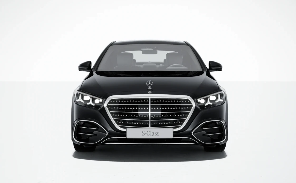 Mercedes-Benz S 450 d/FACELIFT/AMG/4M/LONG/EXCLUSIV/BURM/SUPERSCREEN/ - изображение 2