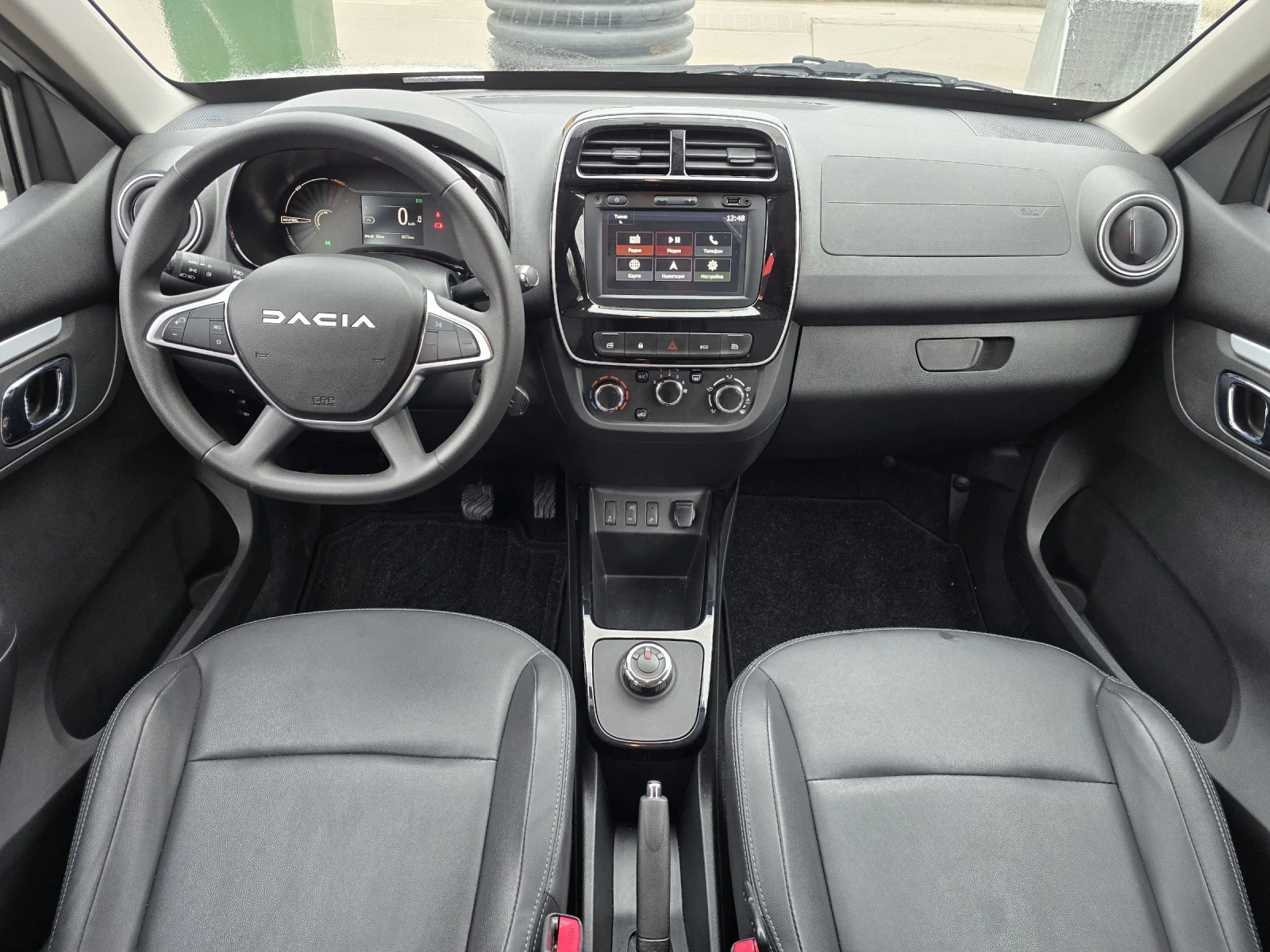 Dacia Spring Expression 45, 8100km - изображение 9