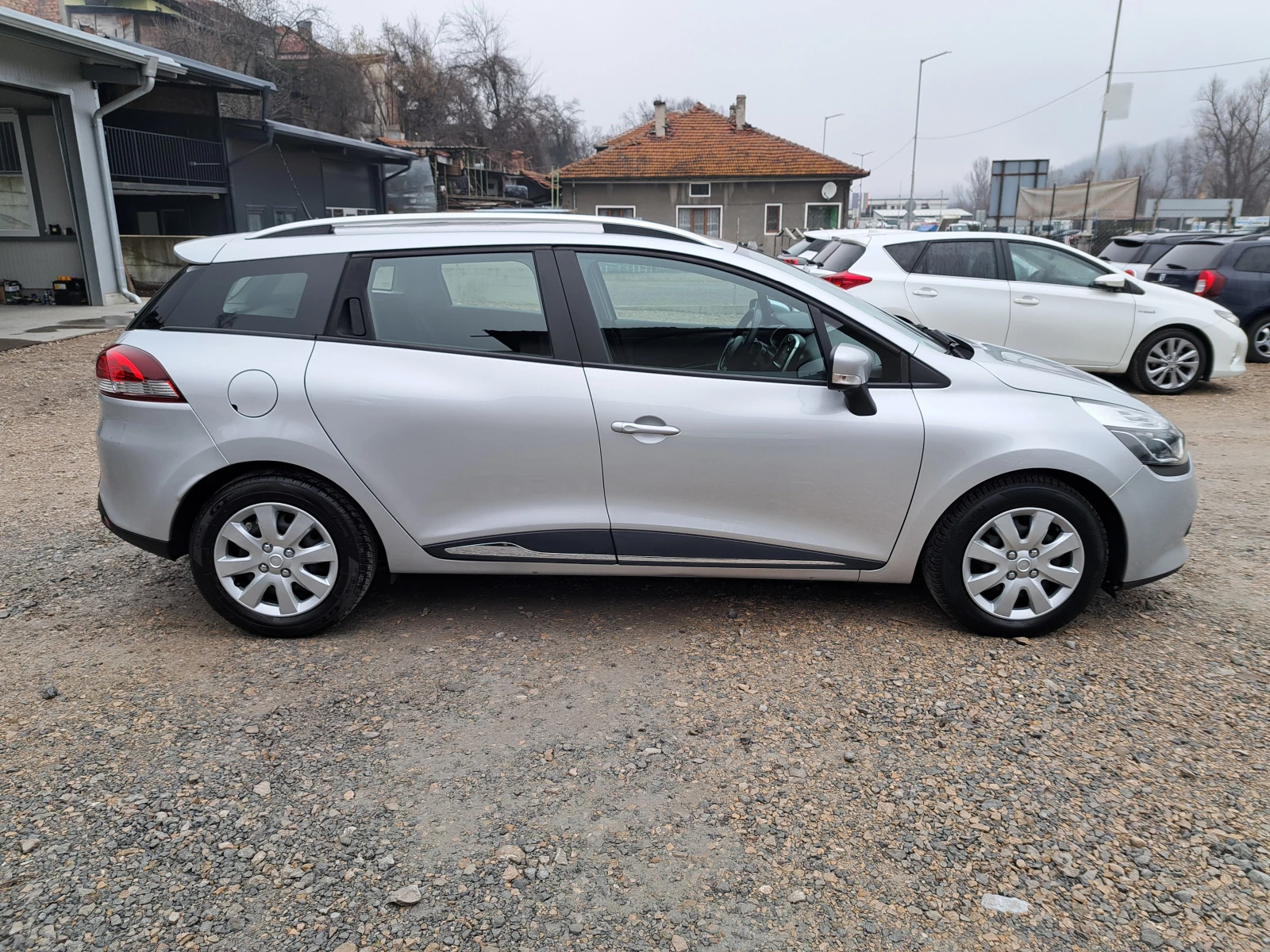 Renault Clio 1.5dCi* КЛИМА* NAVI* ТЕМПОМАТ* ПАРКТР* ГЕРМАНИЯ - изображение 6