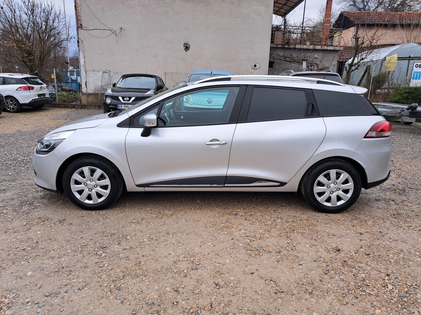 Renault Clio 1.5dCi* �����* NAVI* ��������* ������* �������� | Mobile.bg � ����������� 3