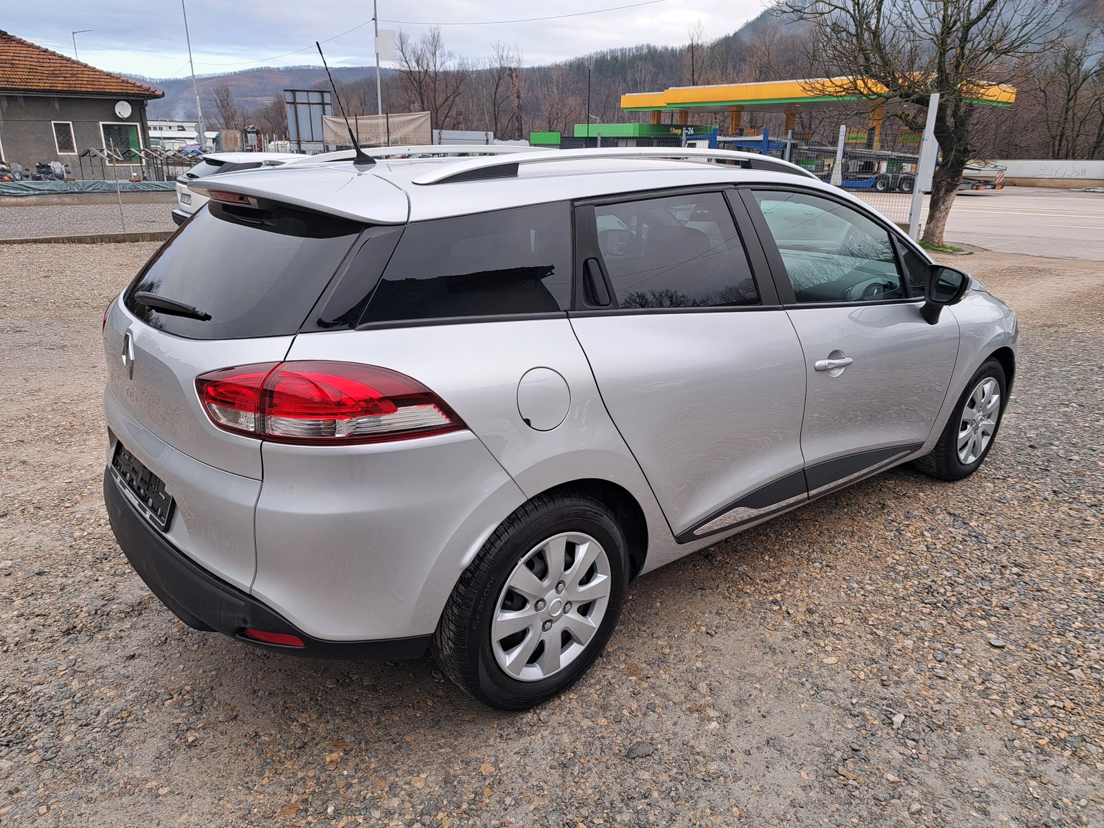 Renault Clio 1.5dCi* �����* NAVI* ��������* ������* �������� | Mobile.bg � ����������� 2