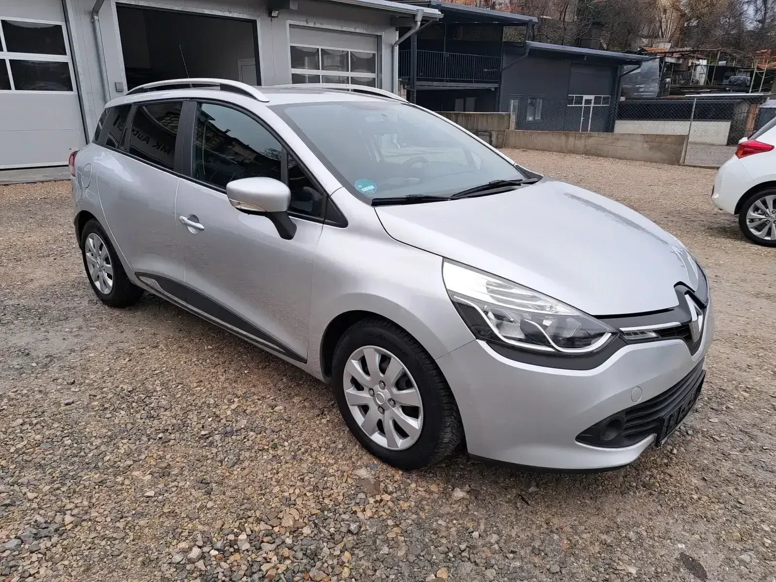 Renault Clio 1.5dCi* �����* NAVI* ��������* ������* �������� | Mobile.bg � ����������� 4