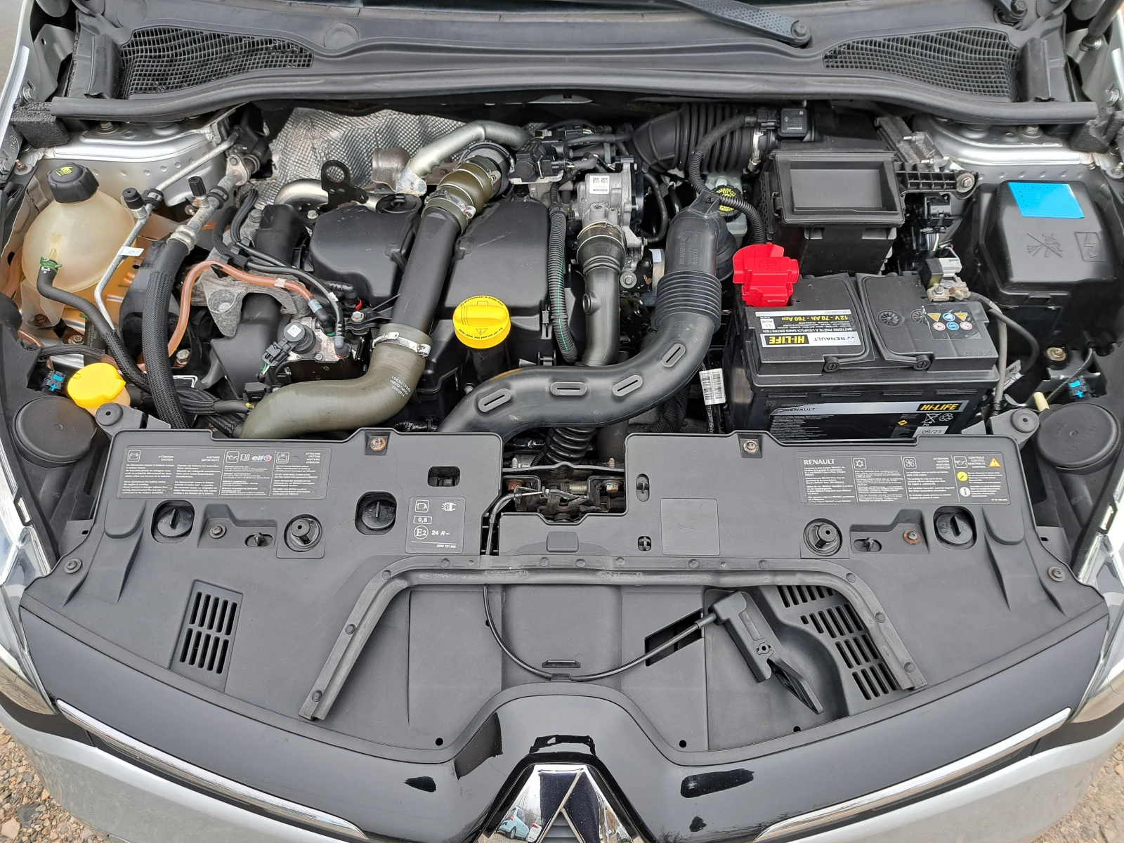 Renault Clio 1.5dCi* �����* NAVI* ��������* ������* �������� | Mobile.bg � ����������� 12