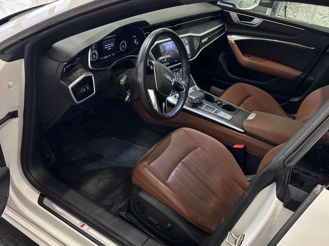 Audi A7 * Technik / DIS / MATRIX / B&O / 360 / PANO - изображение 5