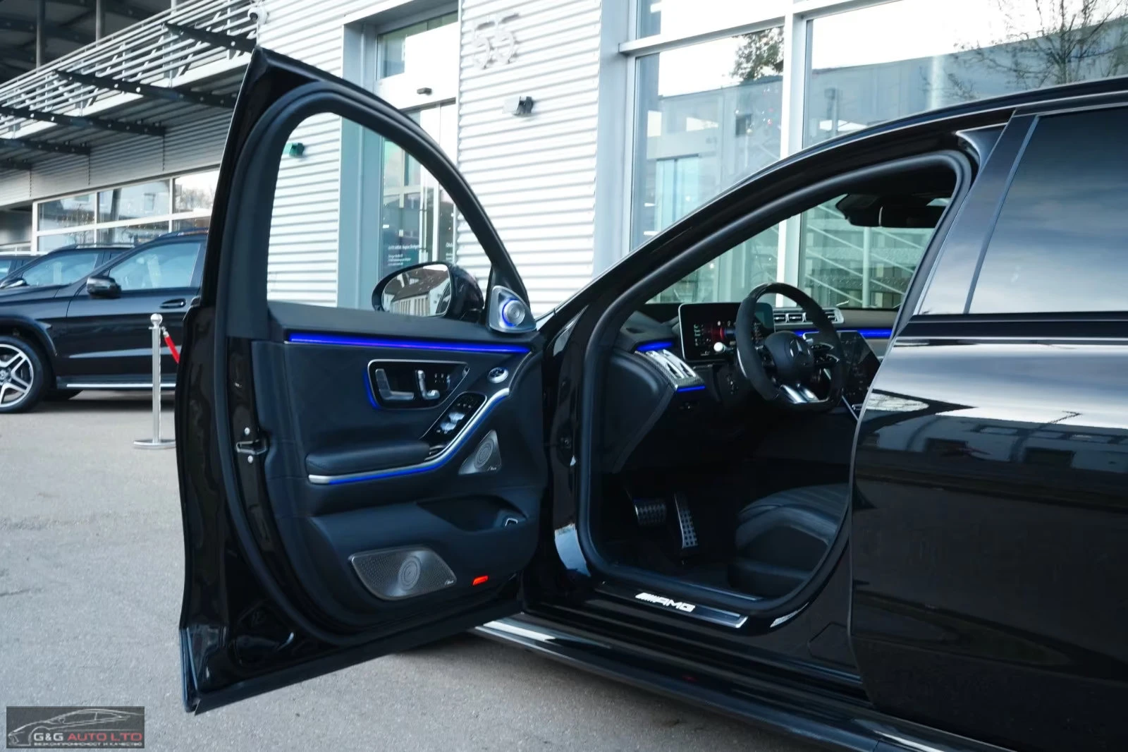 Mercedes-Benz S 63 AMG E-PERF./802HP/L/MASSAGE/PANO/BURM4D/DESIGNO/847g | Mobile.bg � ����������� 7
