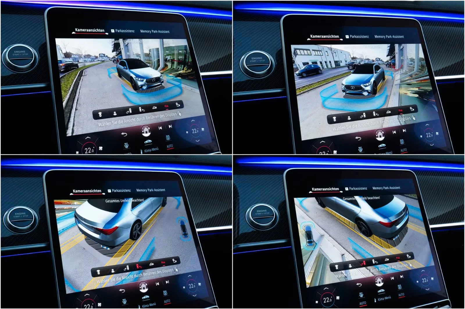 Mercedes-Benz S 63 AMG E-PERF./802HP/L/MASSAGE/PANO/BURM4D/DESIGNO/847g | Mobile.bg � ����������� 14