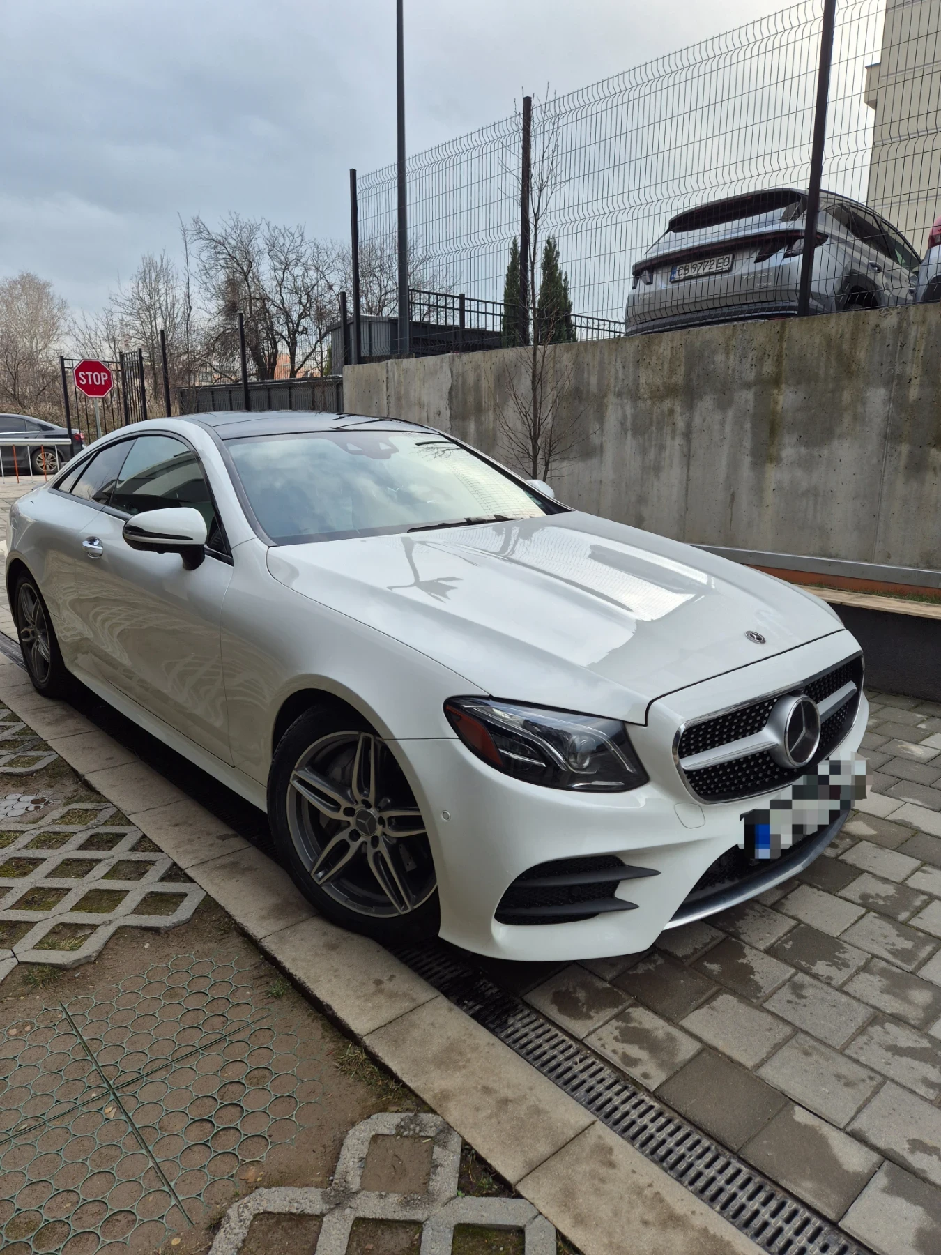 Mercedes-Benz E 400 | Mobile.bg � ����������� 1