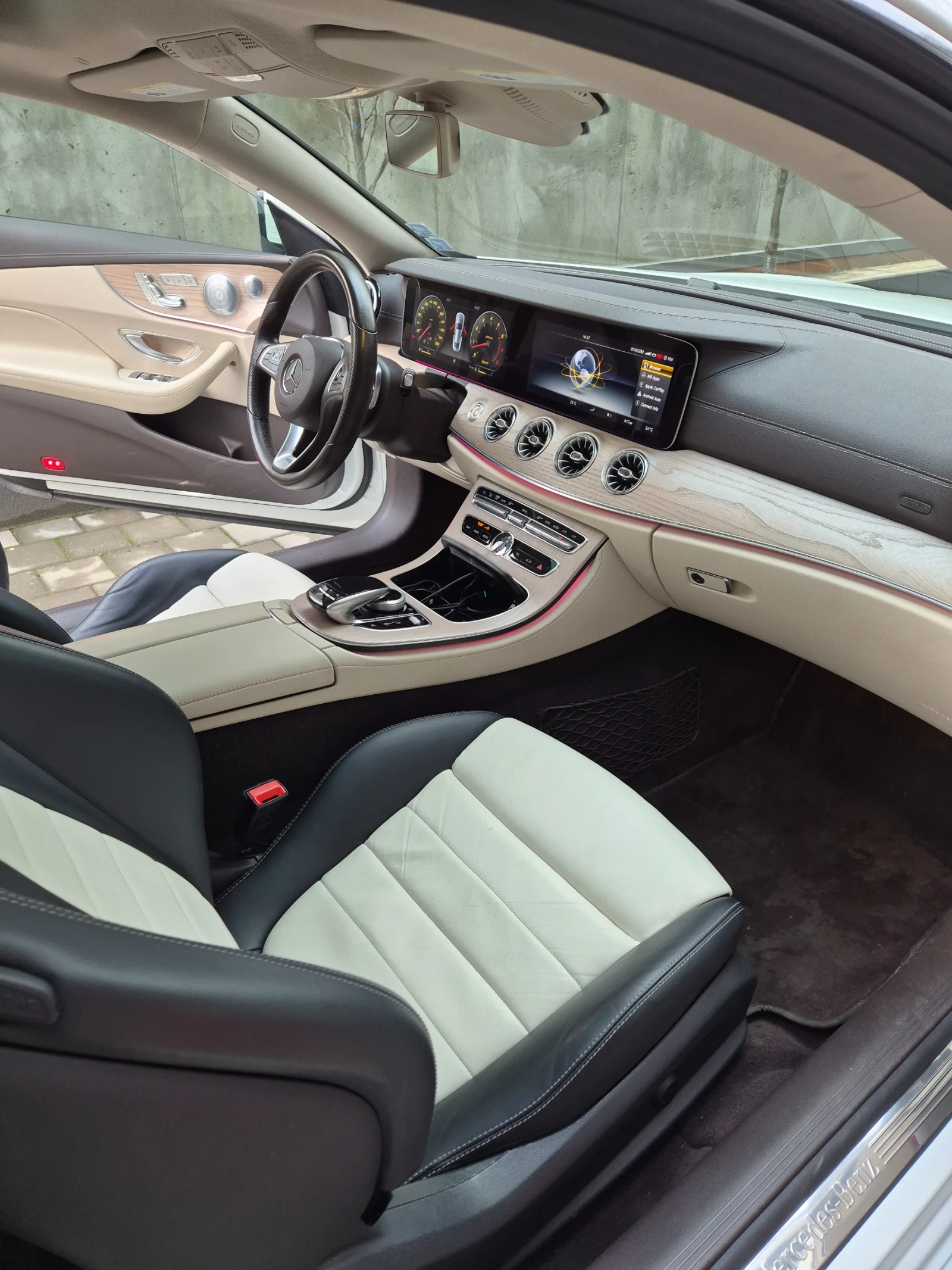 Mercedes-Benz E 400  - изображение 8