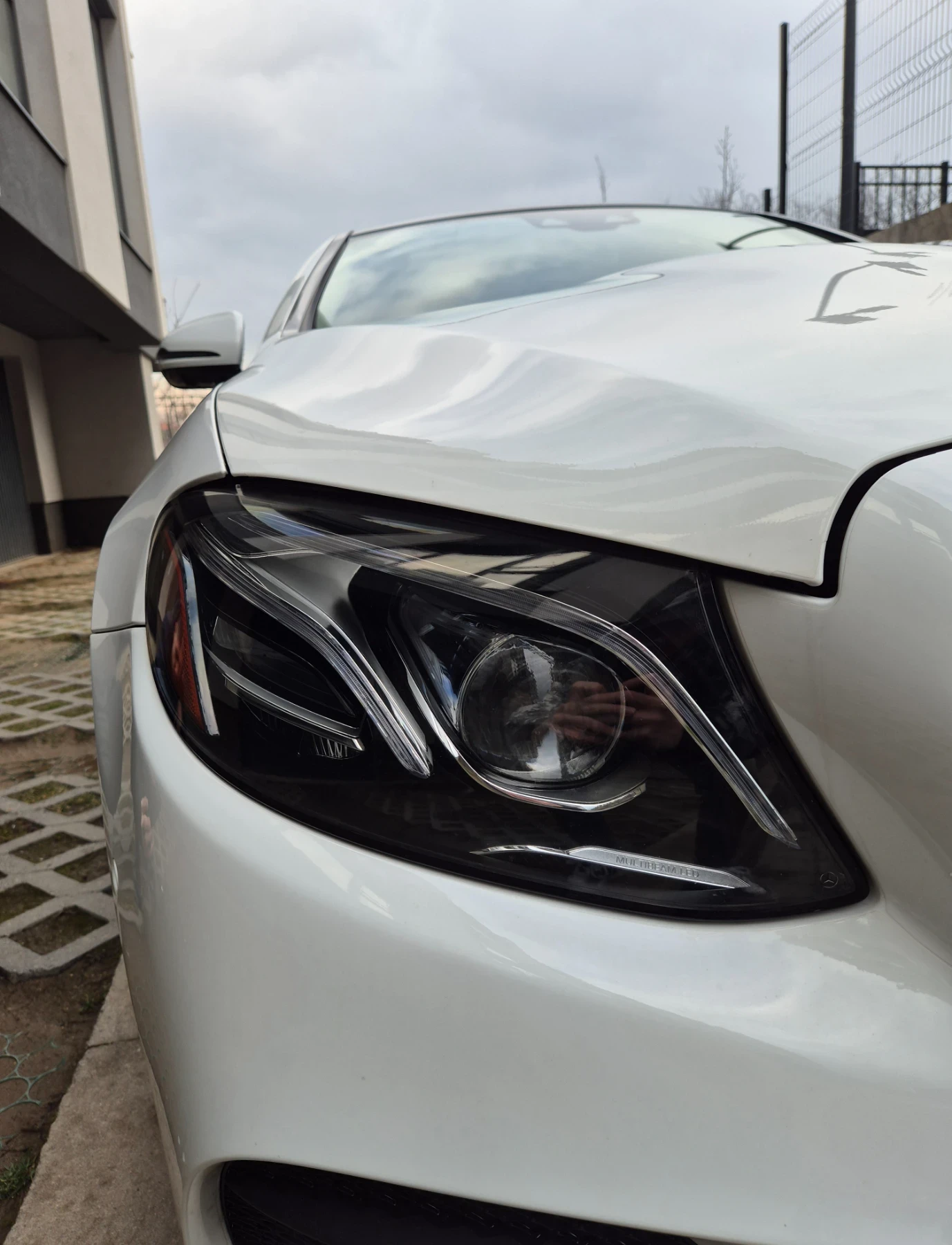 Mercedes-Benz E 400 | Mobile.bg � ����������� 13