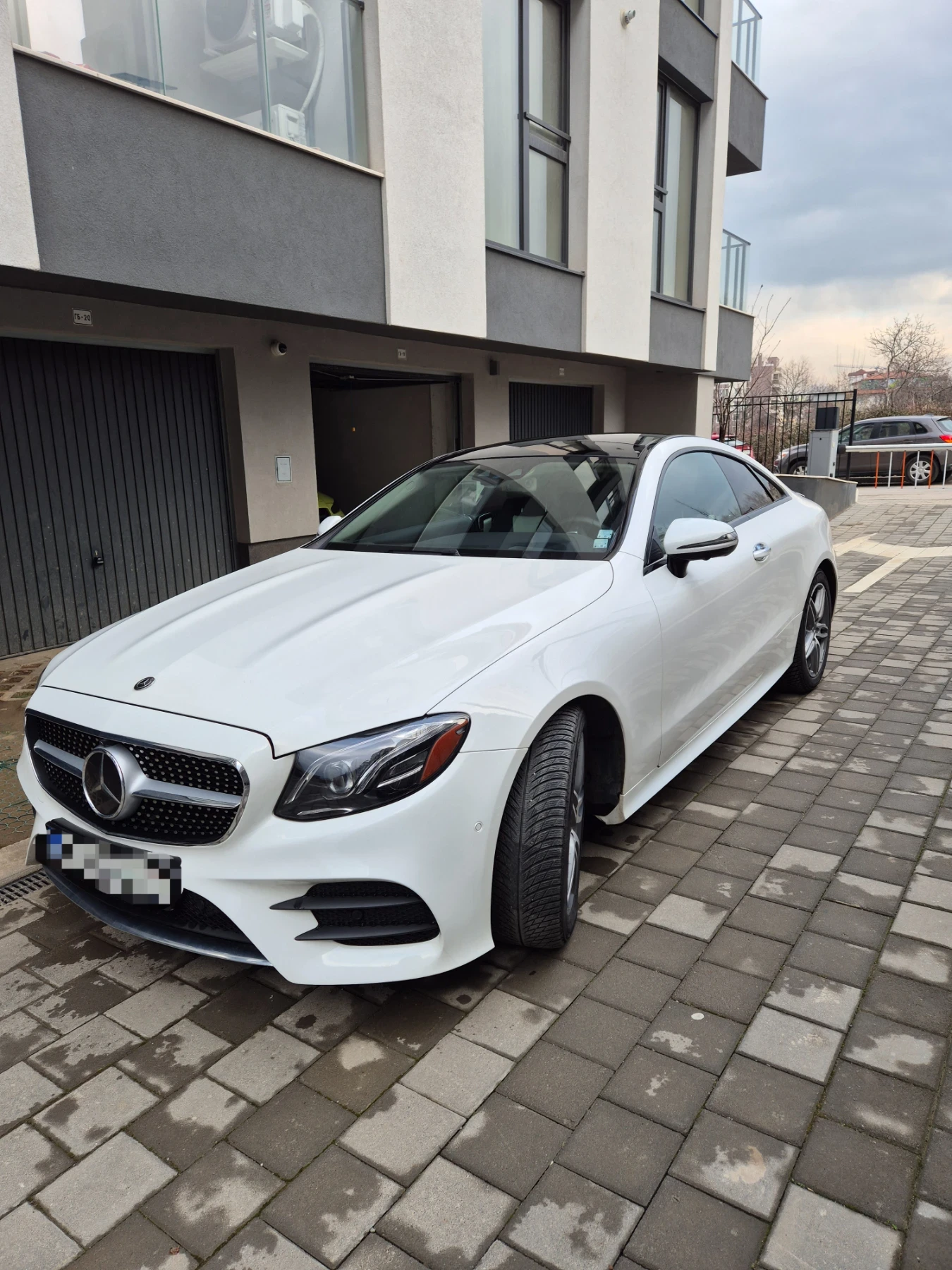 Mercedes-Benz E 400  - изображение 3