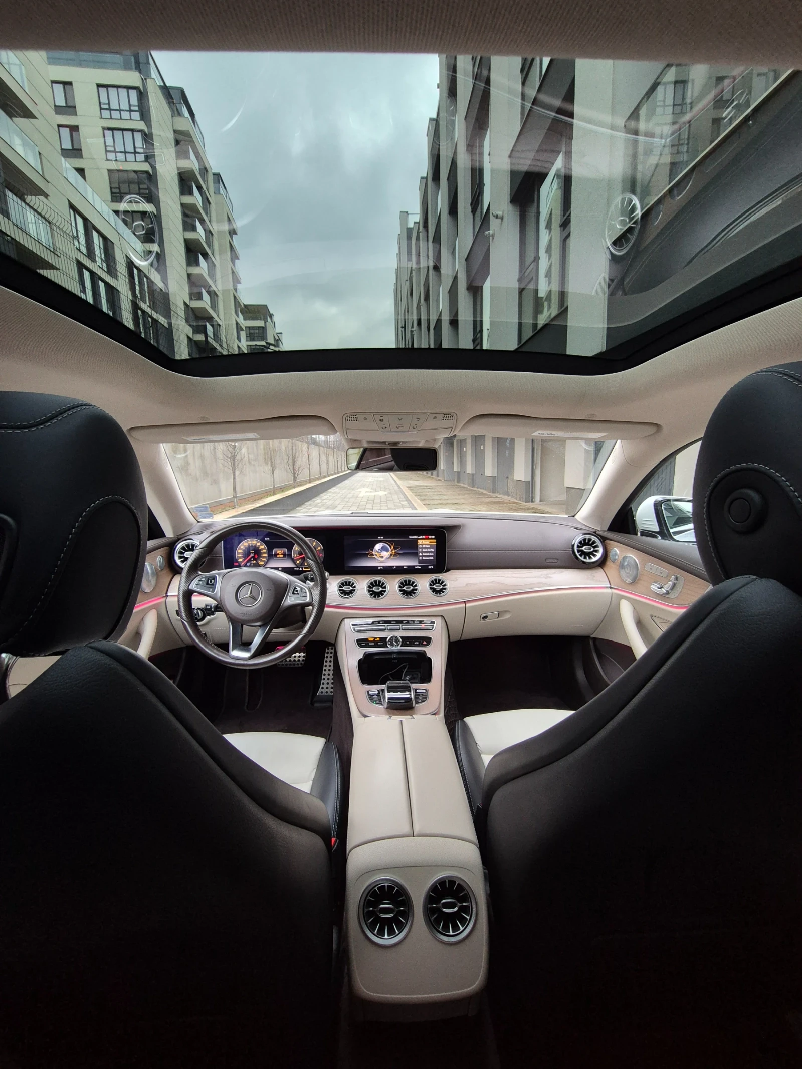 Mercedes-Benz E 400 | Mobile.bg � ����������� 12