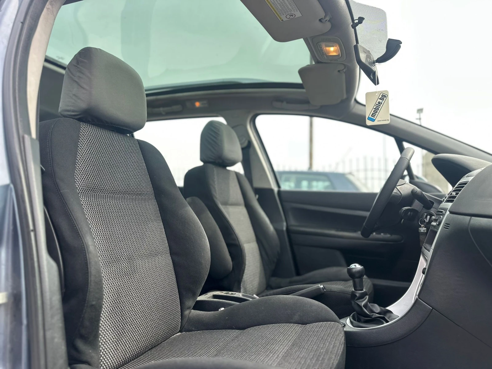 Peugeot 307 / 1.6D / 90 HP/ PANO / - изображение 10