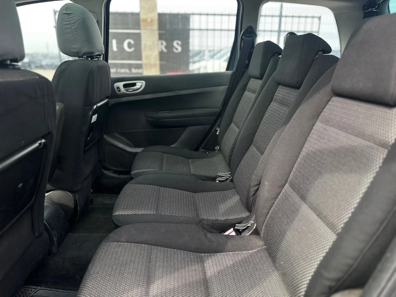 Peugeot 307 / 1.6D / 90 HP/ PANO / | Mobile.bg � ����������� 11