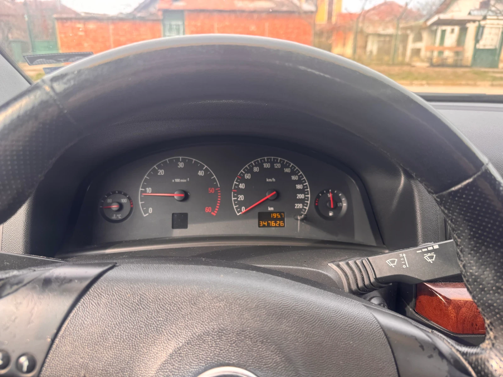 Opel Vectra 2.0 DTI (101 кс), снимка 7 - Автомобили и джипове - 53755979