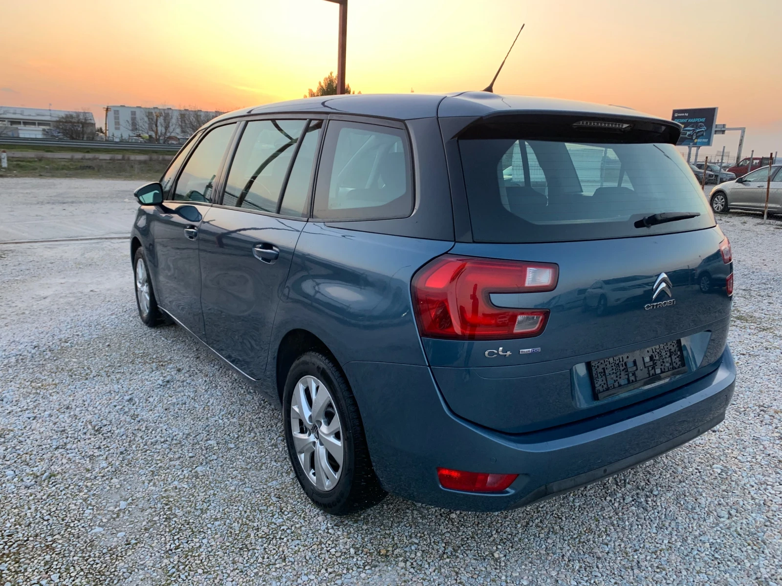 Citroen C4 Picasso 1.6hdi 7mesta | Mobile.bg � ����������� 4