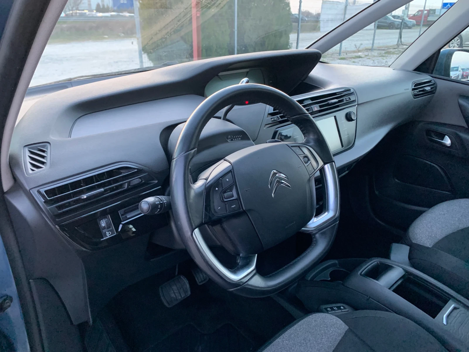 Citroen C4 Picasso 1.6hdi 7mesta | Mobile.bg � ����������� 6
