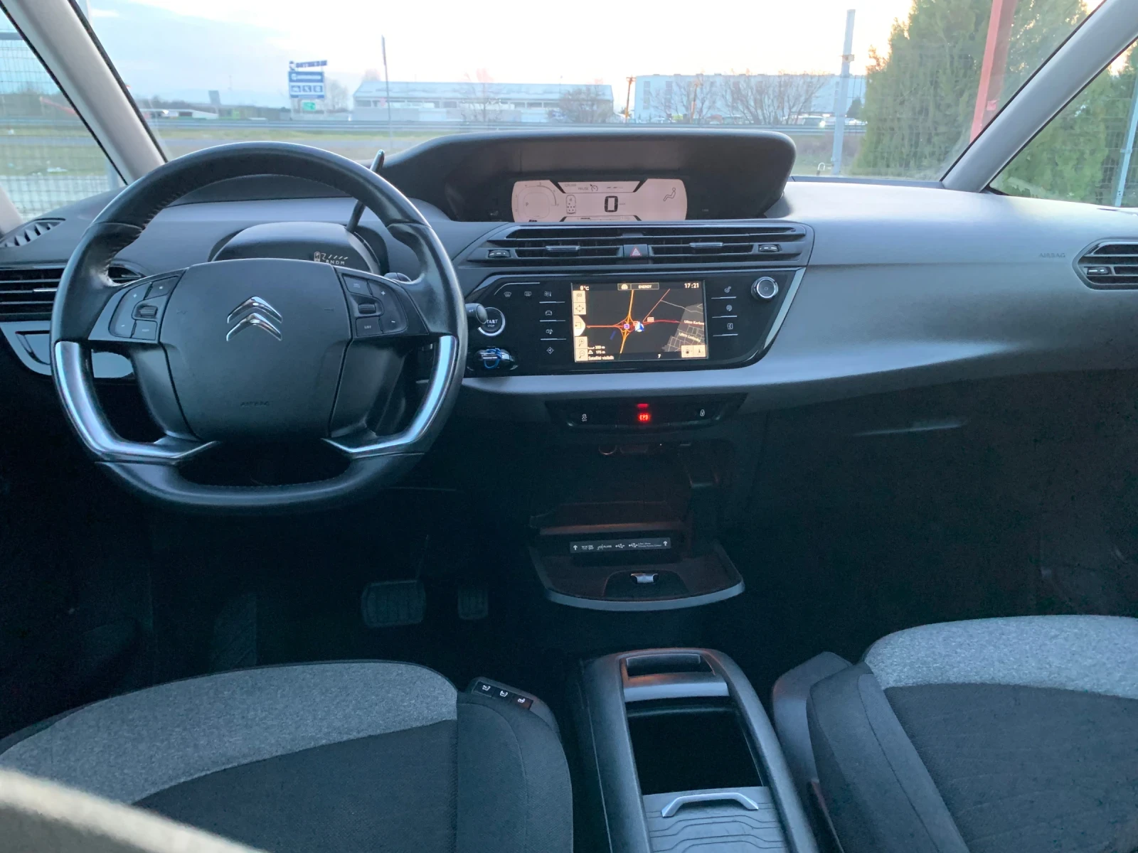 Citroen C4 Picasso 1.6hdi 7mesta | Mobile.bg � ����������� 7