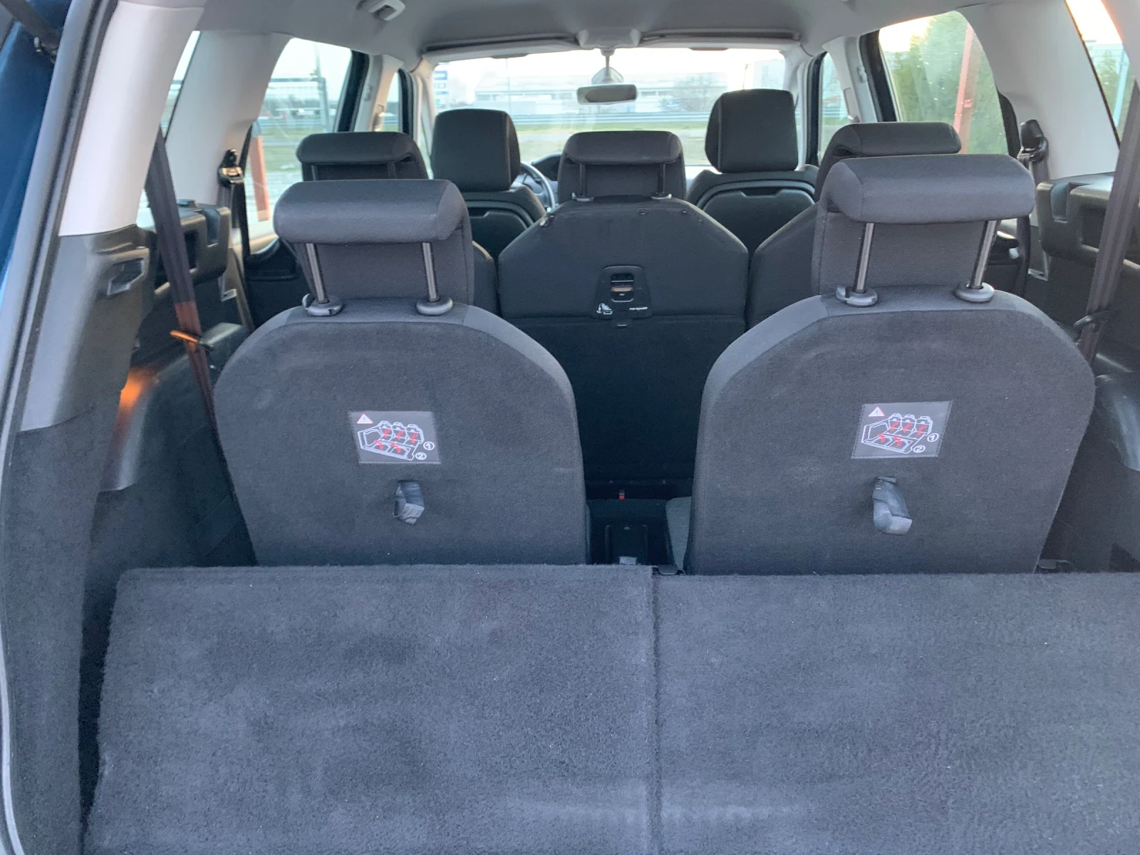 Citroen C4 Picasso 1.6hdi 7mesta | Mobile.bg � ����������� 13