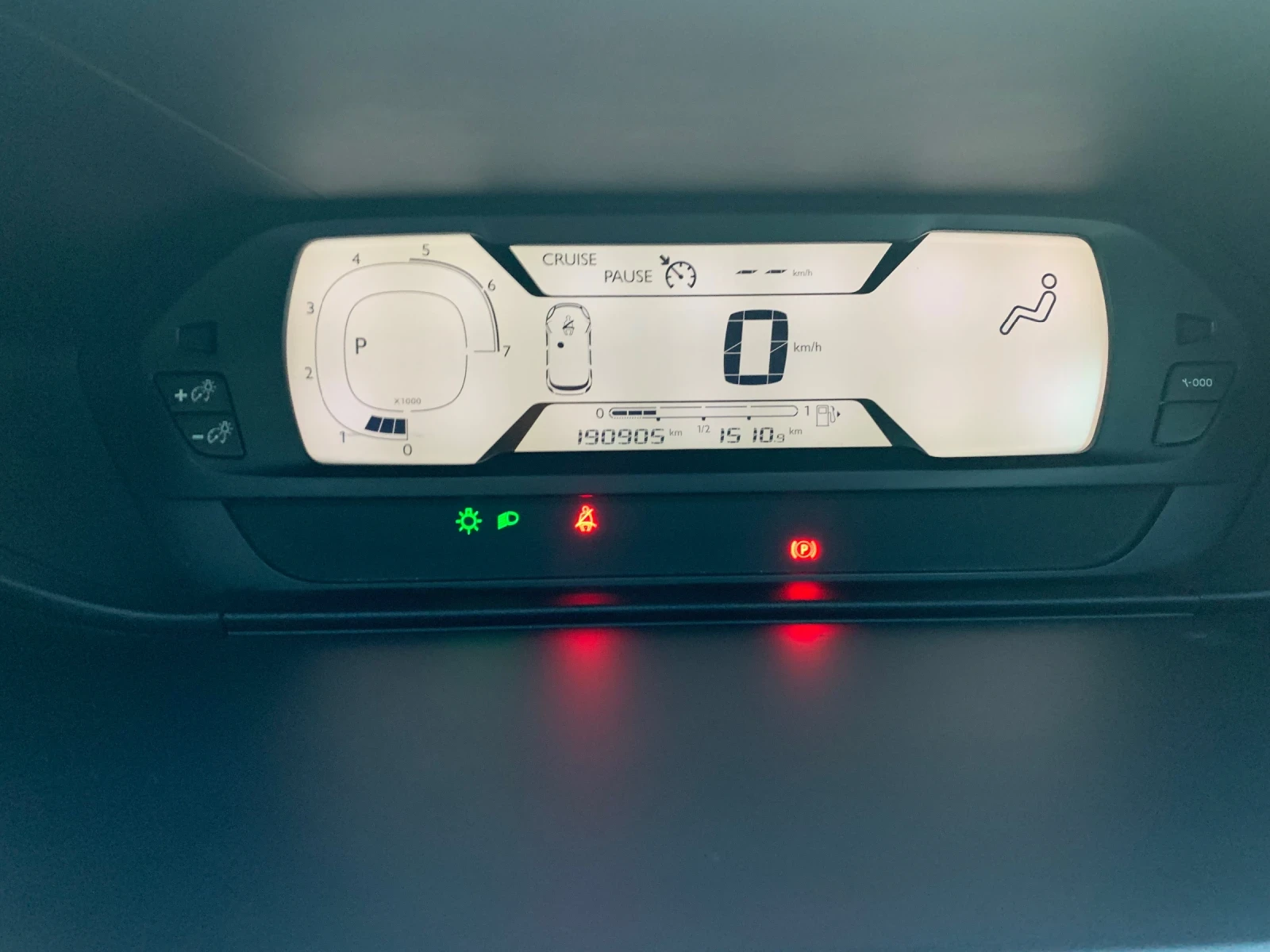 Citroen C4 Picasso 1.6hdi 7mesta | Mobile.bg � ����������� 9