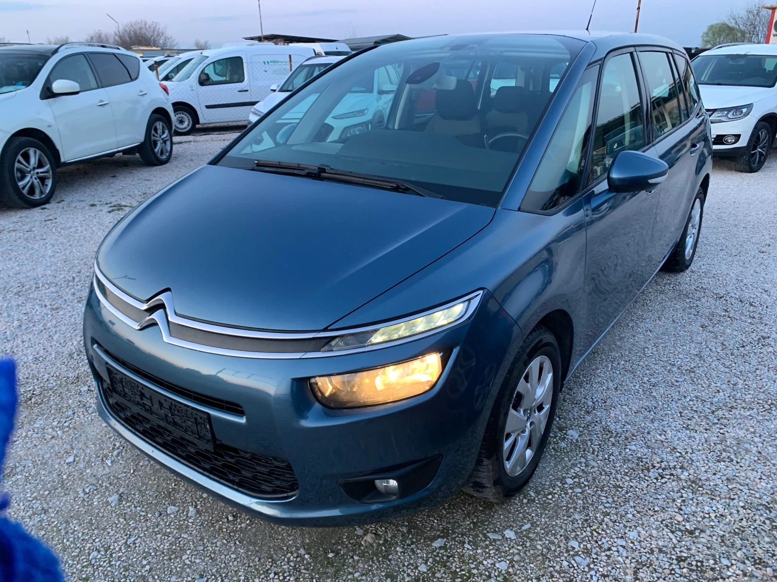 Citroen C4 Picasso 1.6hdi 7mesta | Mobile.bg � ����������� 17