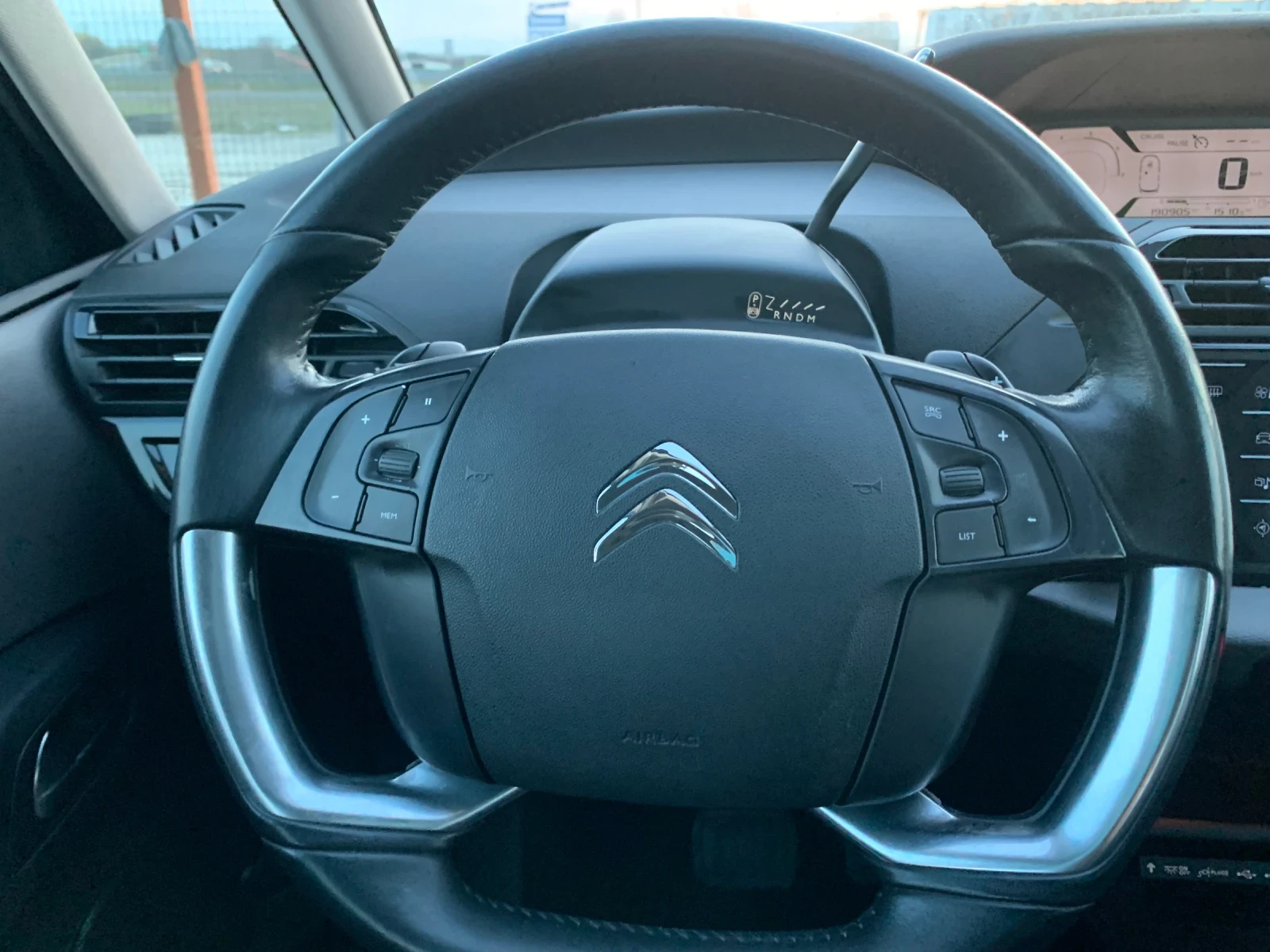 Citroen C4 Picasso 1.6hdi 7mesta | Mobile.bg � ����������� 14