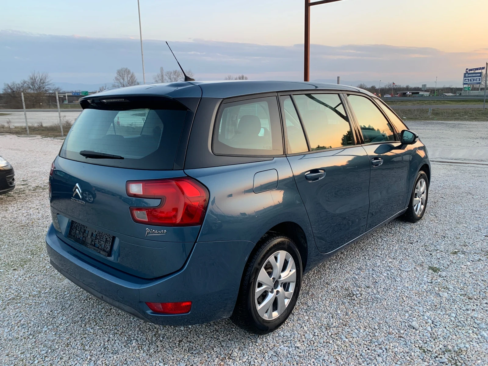 Citroen C4 Picasso 1.6hdi 7mesta | Mobile.bg � ����������� 3
