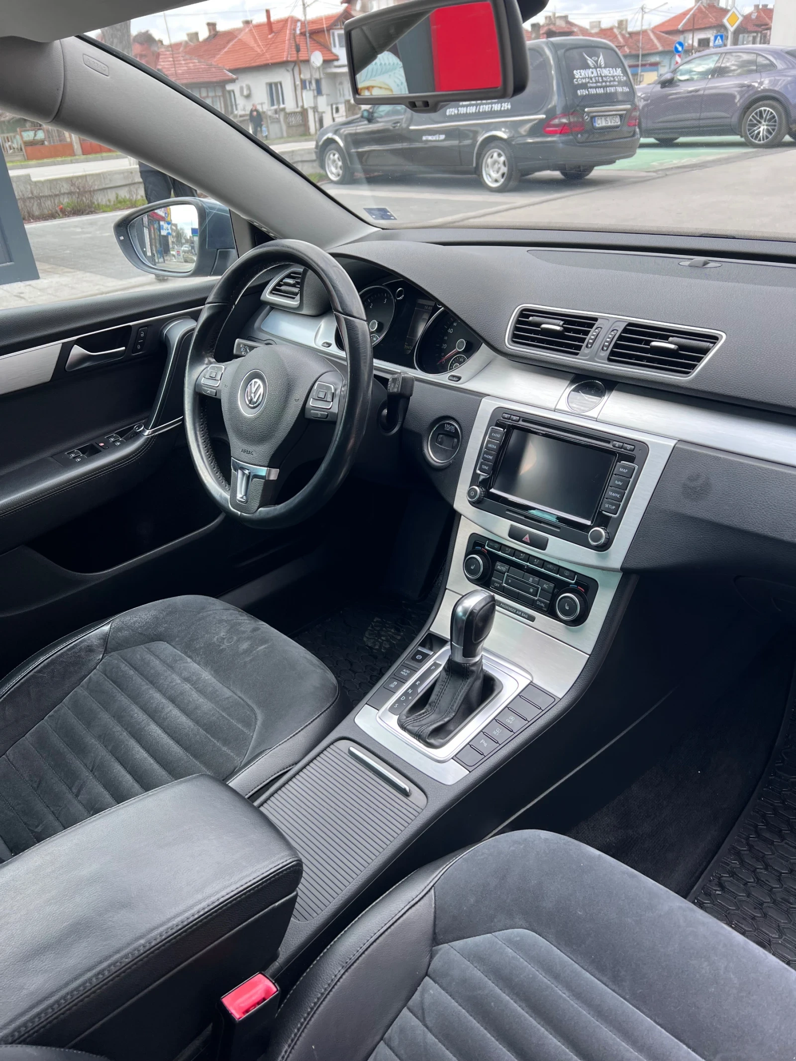 VW Passat Обслужен !! Full! Теглич! Печка!, снимка 9 - Автомобили и джипове - 53928584