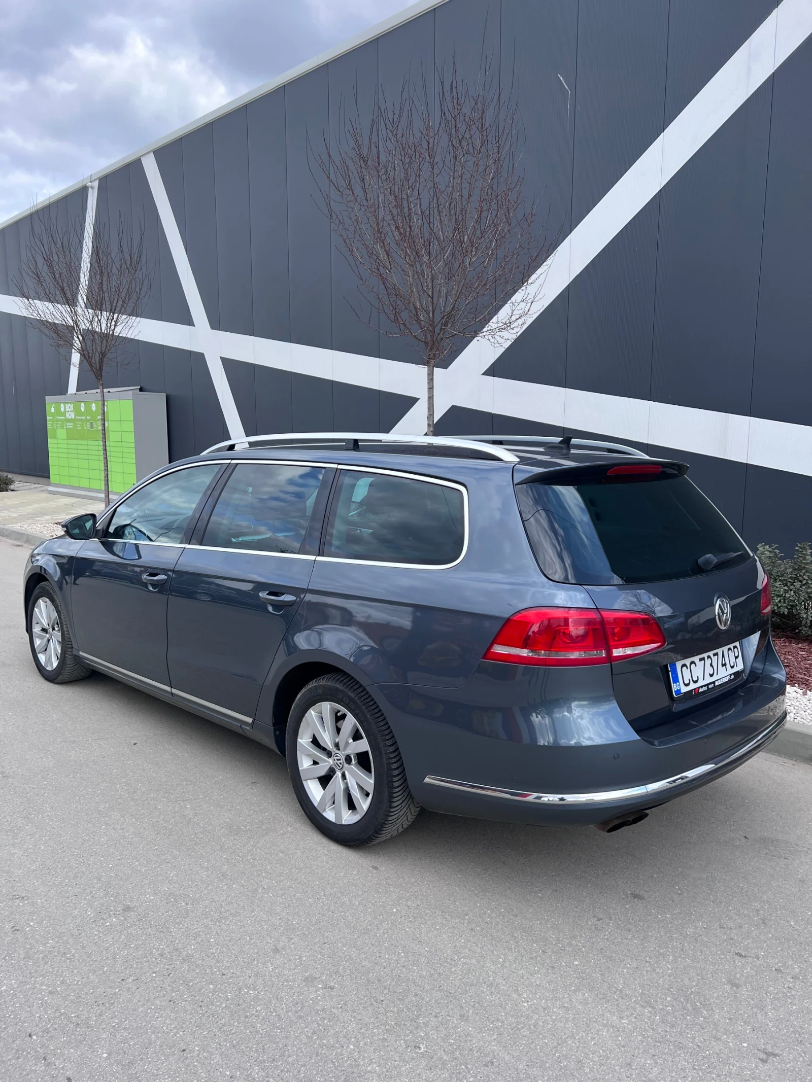 VW Passat Обслужен !! Full! Теглич! Печка!, снимка 3 - Автомобили и джипове - 53928584