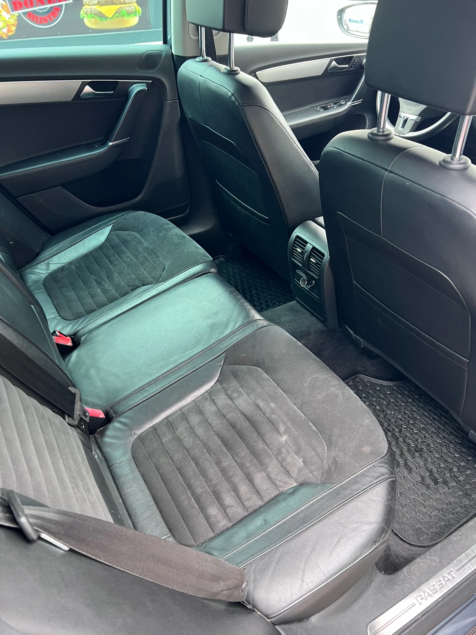 VW Passat Обслужен !! Full! Теглич! Печка!, снимка 10 - Автомобили и джипове - 53928584