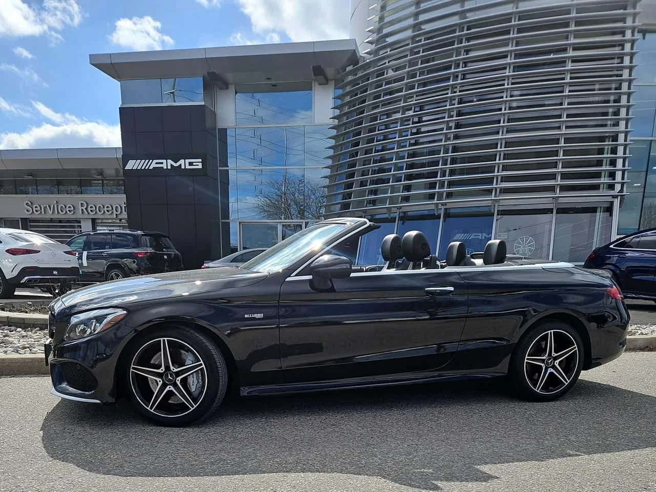 Mercedes-Benz C 43 AMG /DISTRONIC/360/3D BURMESTER | Mobile.bg � ����������� 15