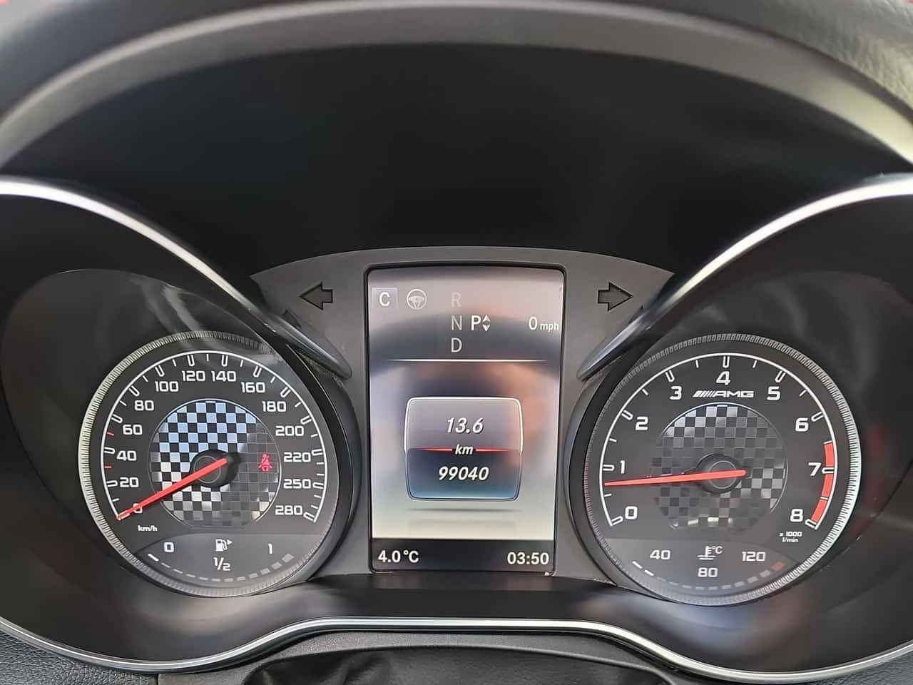 Mercedes-Benz C 43 AMG /DISTRONIC/360/3D BURMESTER | Mobile.bg � ����������� 8