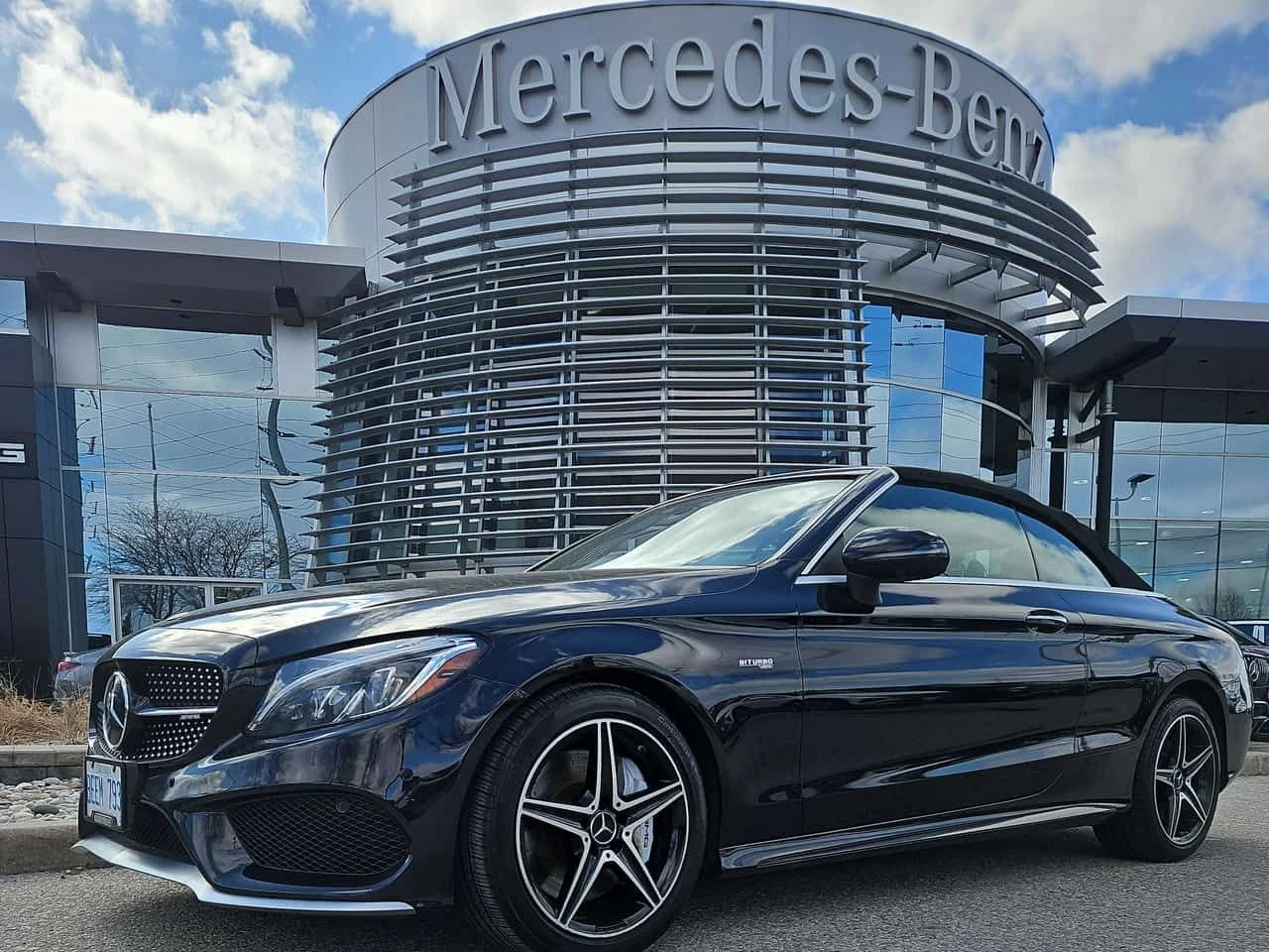 Mercedes-Benz C 43 AMG /DISTRONIC/360/3D BURMESTER | Mobile.bg � ����������� 10