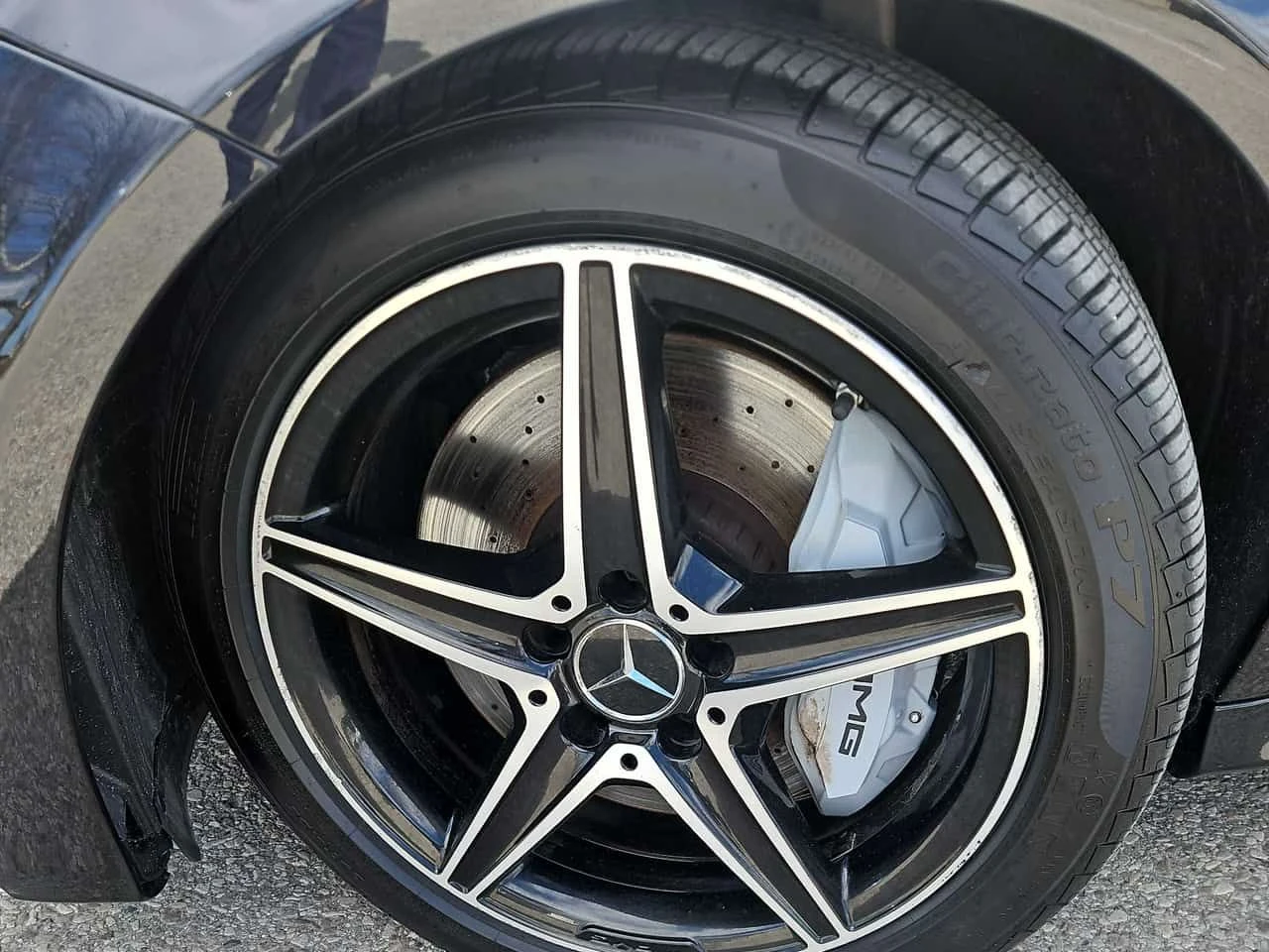 Mercedes-Benz C 43 AMG /DISTRONIC/360/3D BURMESTER | Mobile.bg � ����������� 7