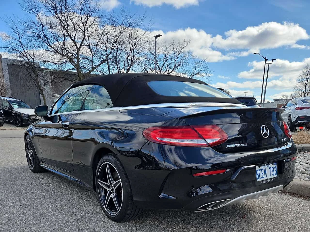 Mercedes-Benz C 43 AMG /DISTRONIC/360/3D BURMESTER | Mobile.bg � ����������� 11