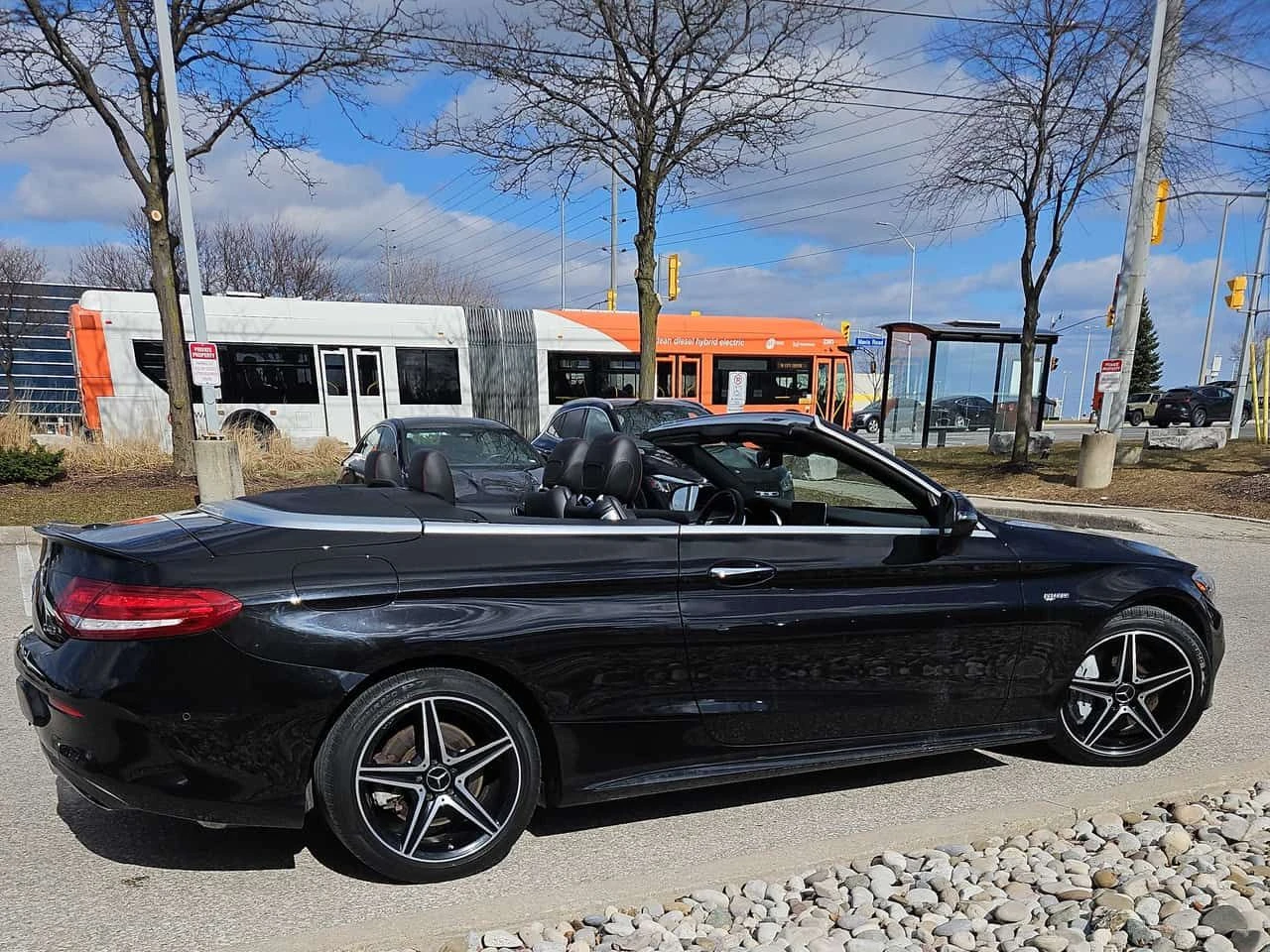 Mercedes-Benz C 43 AMG /DISTRONIC/360/3D BURMESTER | Mobile.bg � ����������� 3