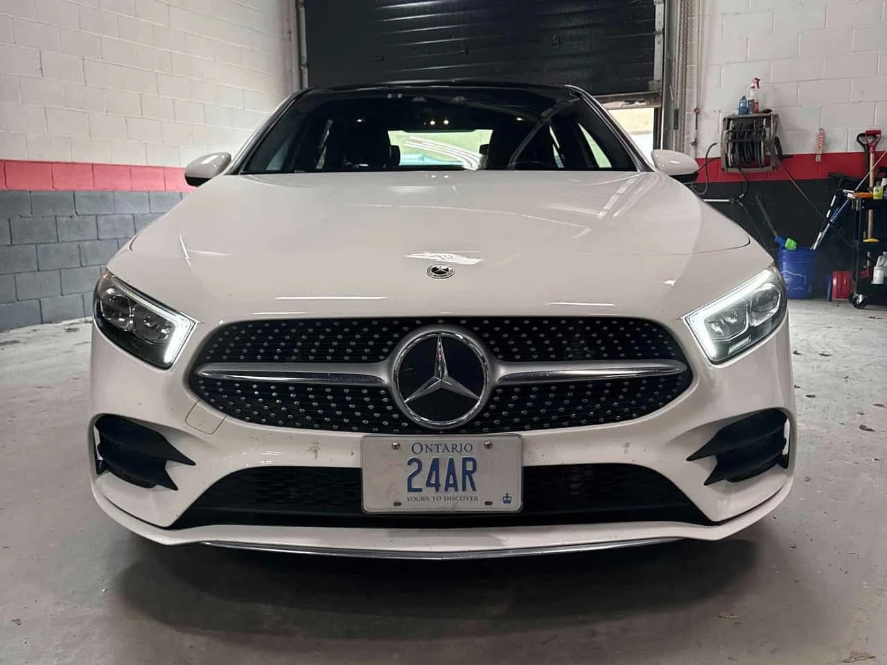 Mercedes-Benz A 220 CARFAX, снимка 6 - Автомобили и джипове - 54126104