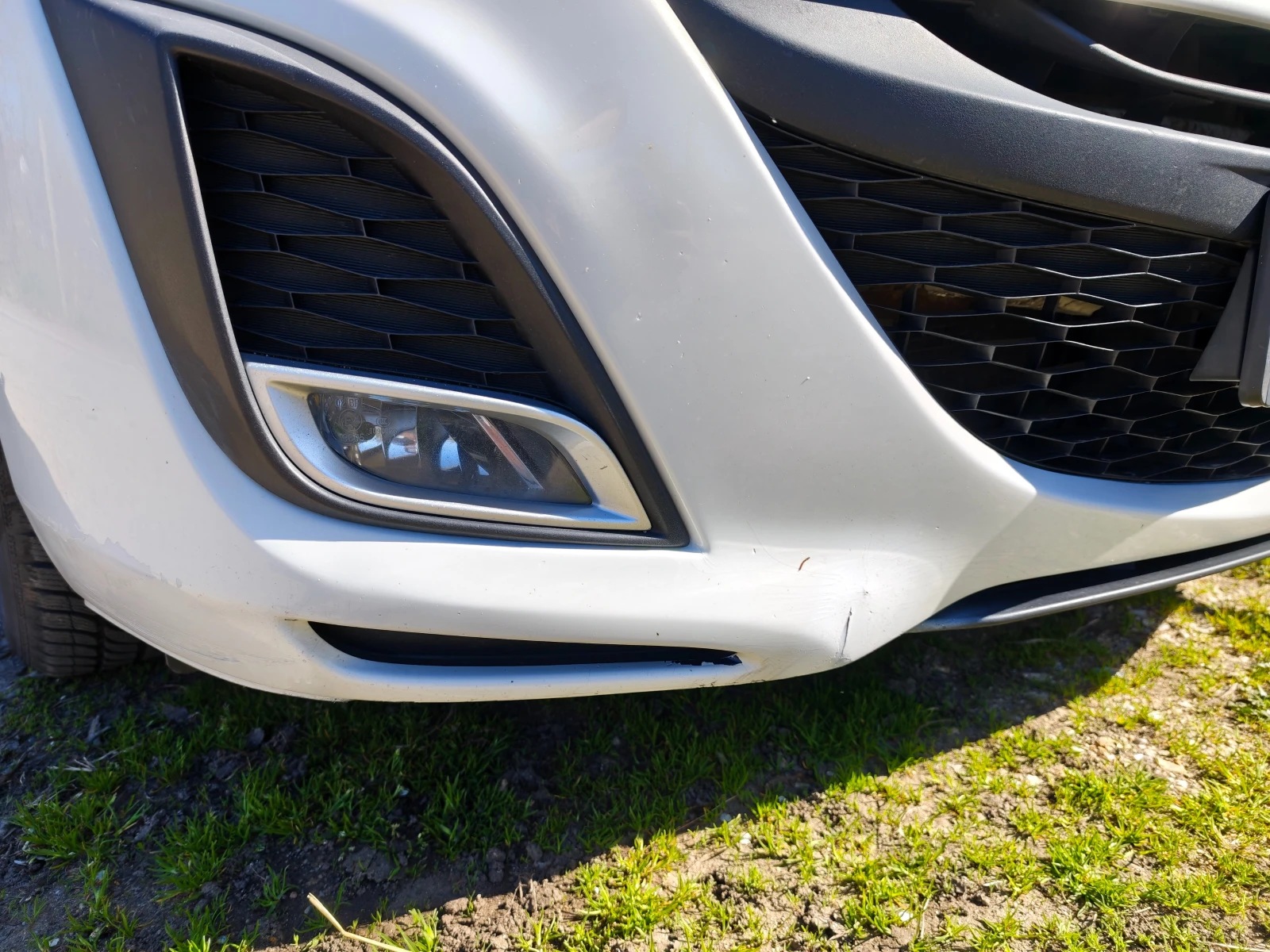 Mazda 3 BL 1.6, снимка 10 - Автомобили и джипове - 54141359