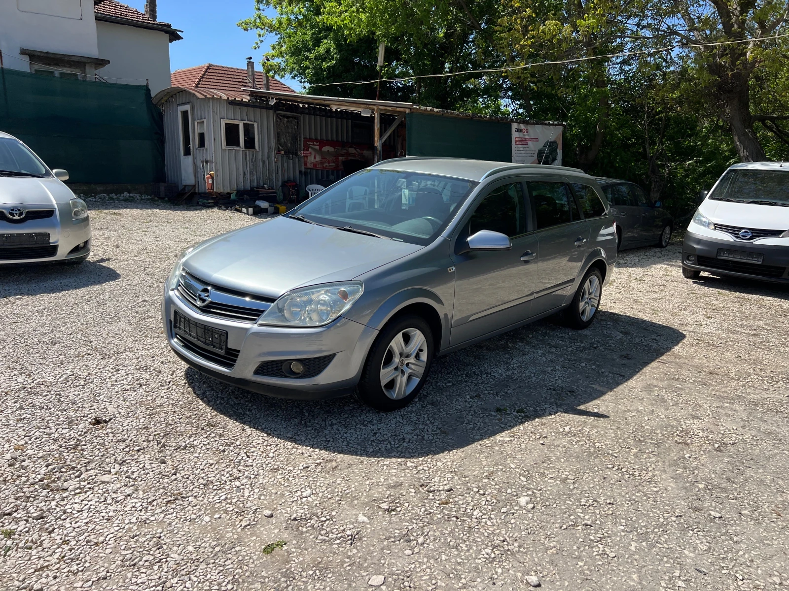 Opel Astra 1, 7cdti , снимка 8 - Автомобили и джипове - 54329726