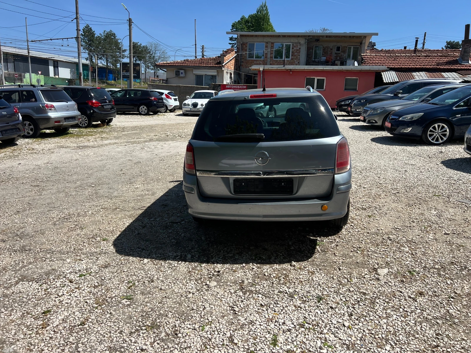 Opel Astra 1, 7cdti , снимка 5 - Автомобили и джипове - 54329726