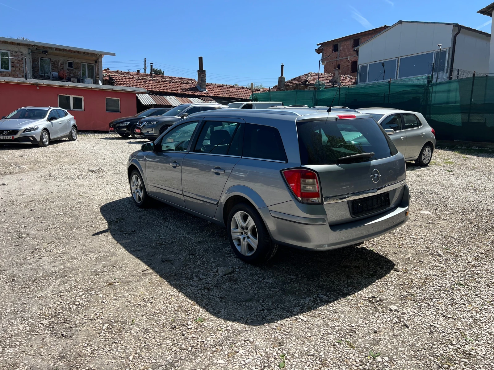 Opel Astra 1, 7cdti , снимка 6 - Автомобили и джипове - 54329726