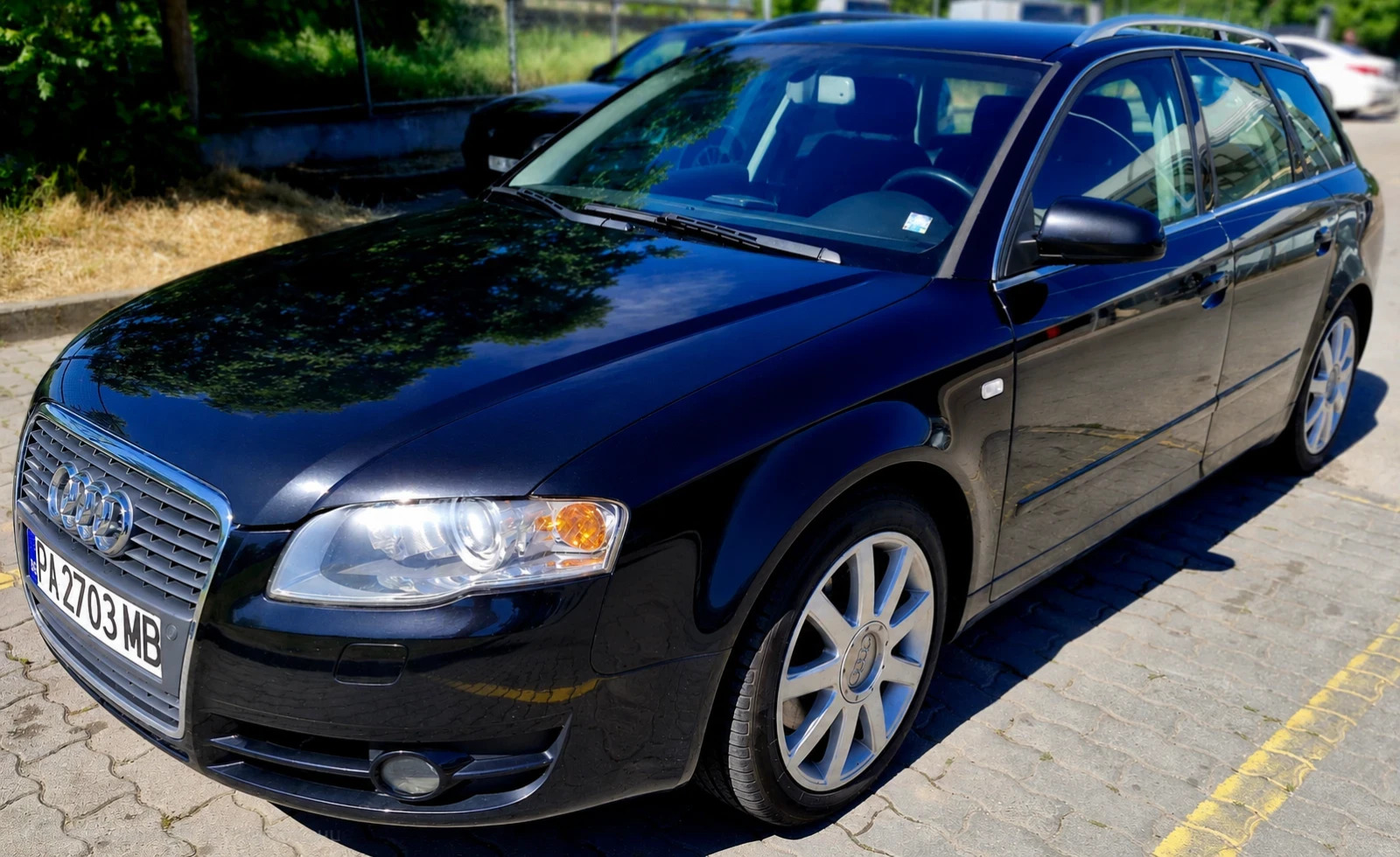 Audi A4 2.7 TDI, снимка 3 - Автомобили и джипове - 54552092